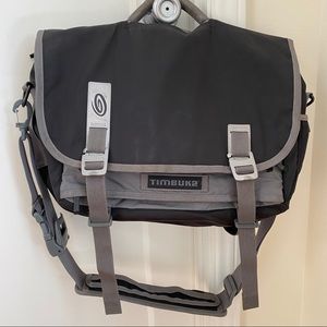 Gray Timbuk2 Travel Commuter Laptop Bag